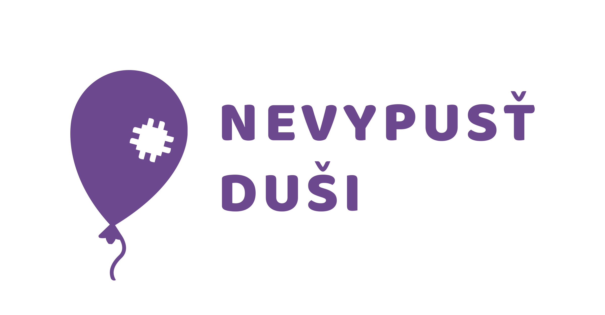 Logo Nevypusť duši, z.s.